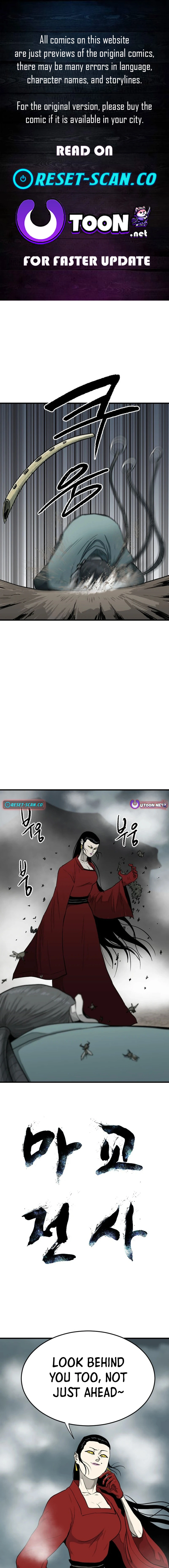 The Demonic Warrior Chapter 60 1